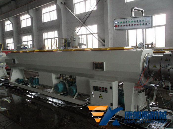 PE,PP Water Gas Supply Pipe Production Line