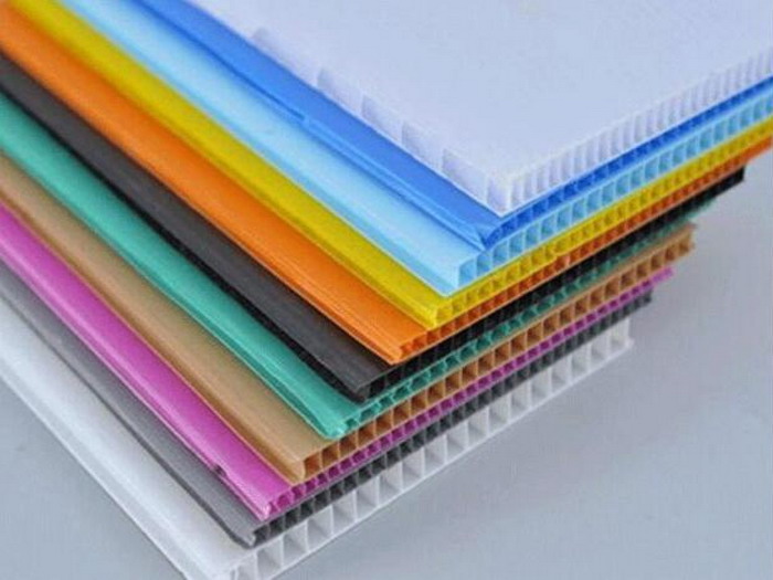 Hollow Board for Glass Layer Board